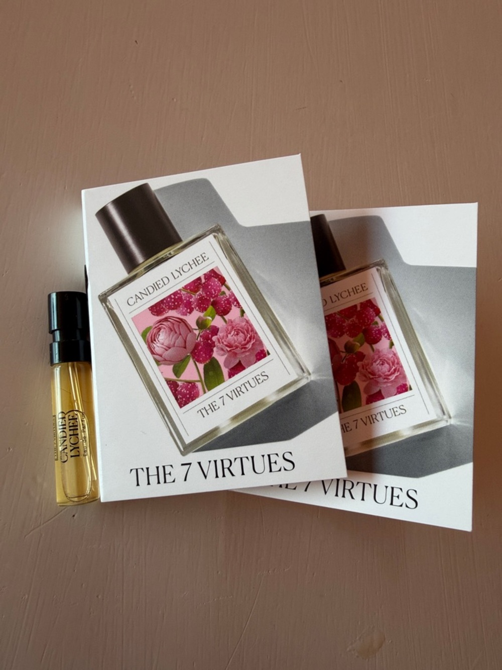 The 7 Virtues Candied Lychee